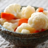 Recept za kiseli karfiol sa šargarepom